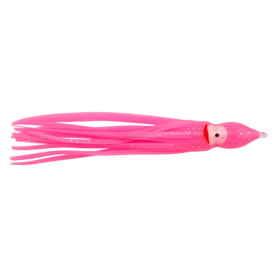 P-Line Sunrise Squid, Glo with Green Spots, 4.5-Inch, Jigs -  Canada