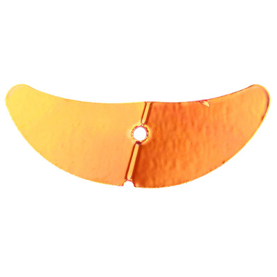 Mack's Smile Blade UV Copper Mirror