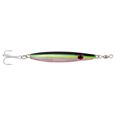 P-Line 'Sassin Jig Silver Blue Black