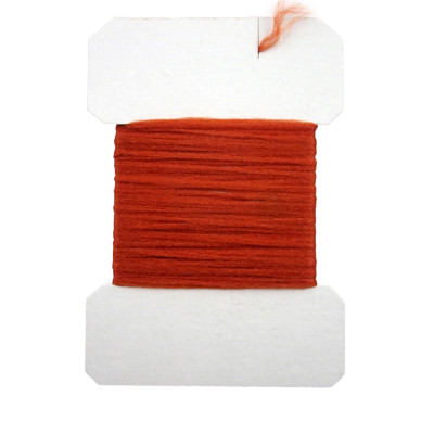 Wapsi Antron Yarn Rusty Orange