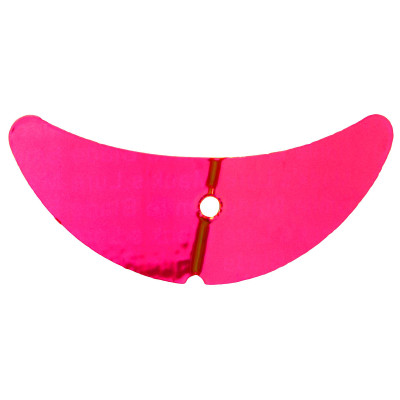 Mack's Smile Blade Hot Pink Mirror