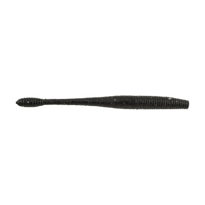 Berkley PowerBait MaxScent Hit Worms Black