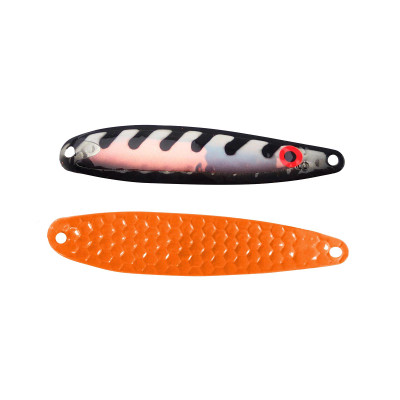 Dreamweaver Super Slim Spoon Exclusive Color - VQ Alewife UV-Orange Back