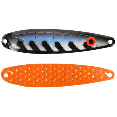Dreamweaver Super Slim Spoon Exclusive Color - VQ Alewife UV-Orange Back