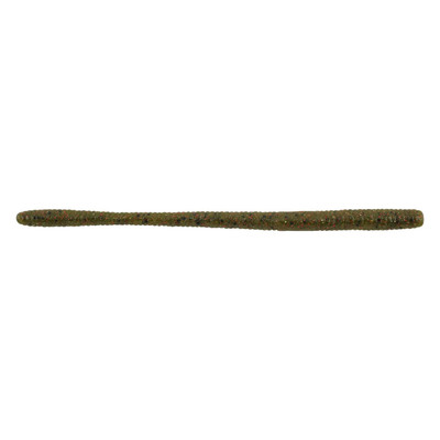 Berkley PowerBait MaxScent D-Worm Watermelon Red