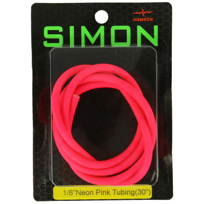 Hawken Simon Spinner/Snubber Tubing Neon Pink