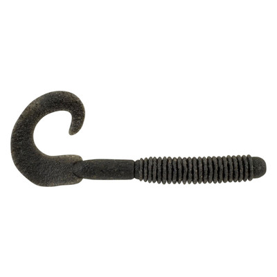 Berkley PowerBait MaxScent Lunch Worms Black