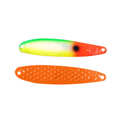 Dreamweaver Super Slim Spoon Exclusive Color - Mixed Veggies UV-Orange Back