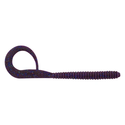 Berkley PowerBait MaxScent Kingtail - Plum Apple