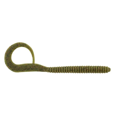 Berkley PowerBait MaxScent Kingtail - Watermelon Red