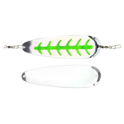 Mack's Sling Blade Dodger UV Green