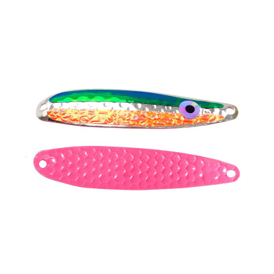 SS super slim spoon SS2443UV Rasta Goose Gold – Tangled Tackle Co