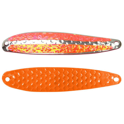 Dreamweaver Super Slim Spoon Exclusive Color - Double Orange Crush-Orange Back