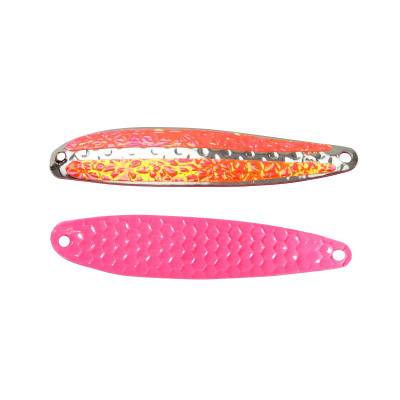 Dreamweaver Super Slim Spoon Exclusive Color - Double Orange Crush-Pink Back