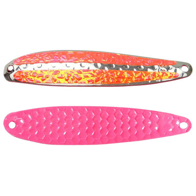 Dreamweaver Super Slim Spoon Exclusive Color - Double Orange Crush-Pink Back