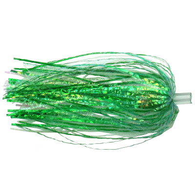 Howie Tackle Howie Fly Glitter Green