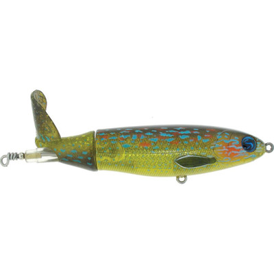 Whopper Plopper Bass Fishing Lures - 63mm Simulation Grasshopper Shape Fish  Hard Lures Fake Bait Fishing Supplies, Sharp Hook, 3D Simulation Eyes 