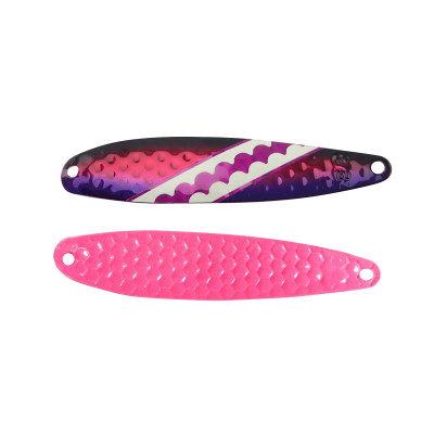 Dreamweaver Super Slim Spoon Exclusive Color - Raspberry Dolphin-Pink Back