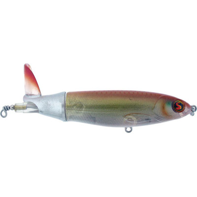 LEURRE WHOPPER PLOPPER 110 - ABALONE SHAD 27