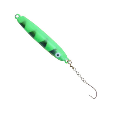 Hali Sukkula Jig Green Glow Perch