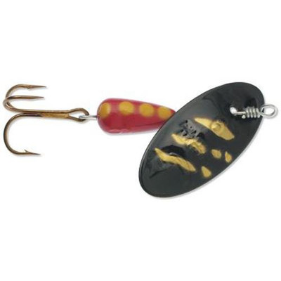 Panther Martin Regular Series Spinner Black Zebra