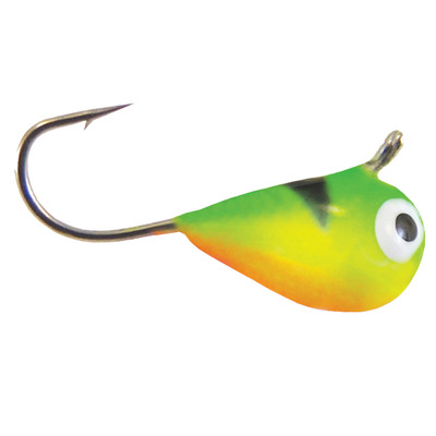 ACME Tackle Professional Grade Tungsten Jigs Fire Tiger