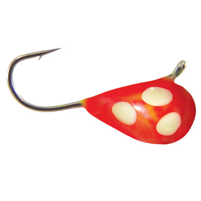 ACME Tackle Professional Grade Tungsten Jigs Strep Throat