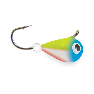 ACME Tackle Professional Grade Tungsten Jigs Tropic Thunder