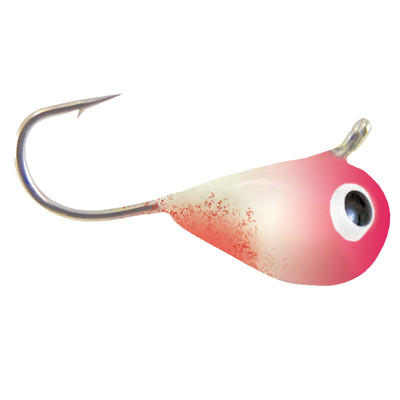 ACME Tackle Professional Grade Tungsten Jigs Bloody Nose