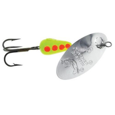 Panther Martin Spinner 2 / UV Chartreuse