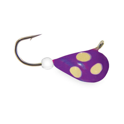 ACME Tackle Professional Grade Tungsten Jigs Purple Haze