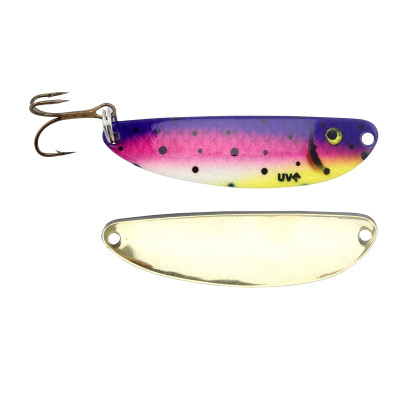 ACME Tackle Side-Winder Purple Shiner