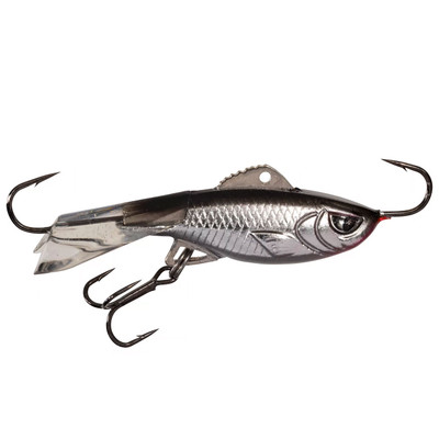 ACME Tackle Hyper-Rattle Silver