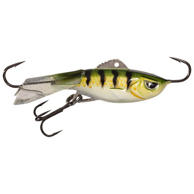 Acme Fishing Hyper-Rattle Glow Perch 2.5in