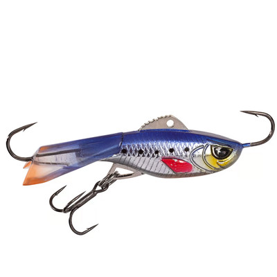 Ice Lures Acme HR4/PR Hyper-Rattlebait- 1.5 1/3oz, Purple Rain