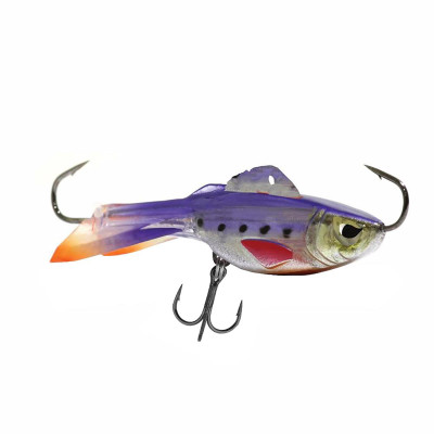 ACME Tackle Hyper-Rattle Purple Rain