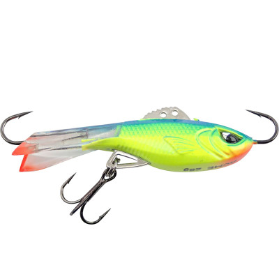 ACME Tackle Hyper-Rattle Parrot