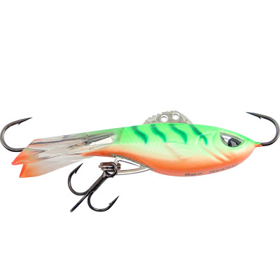 ACME Tackle Hyper-Rattle Green Tiger