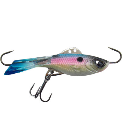 Acme Hyper Rattle, Pink Tiger Glow / 1