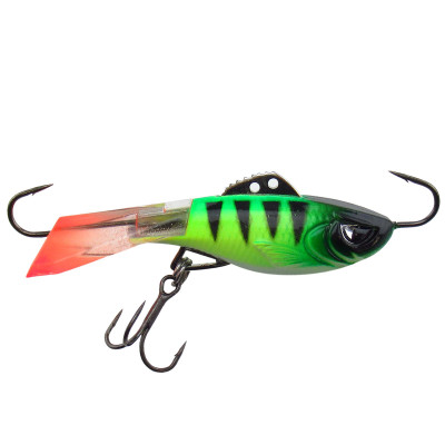  acme Ice Lures HR4/FT Hyper-Rattlebait- 1.5 1/3oz