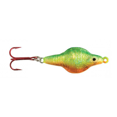 Lindy Rattl'n Flyer Jigging Spoon Firetiger