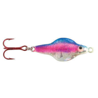 Lindy Rattl'n Flyer Jigging Spoon