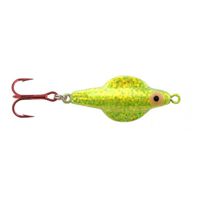 Lindy Rattl'n Flyer Jigging Spoon