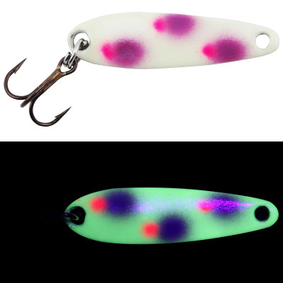 Silver Streak Blade Bait | Pink Panties; 3/4 oz. | FishUSA