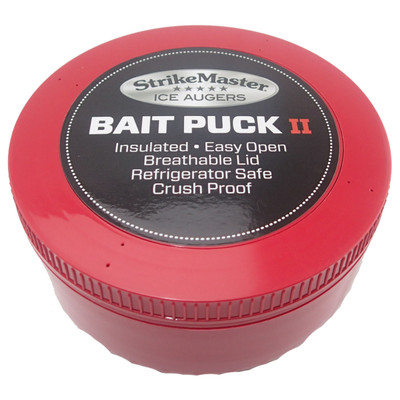 StrikeMaster Bait Puck 2 Pack Small