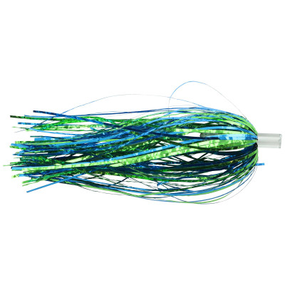 Howie Tackle Howie Fly Glitter Blue-Light Green