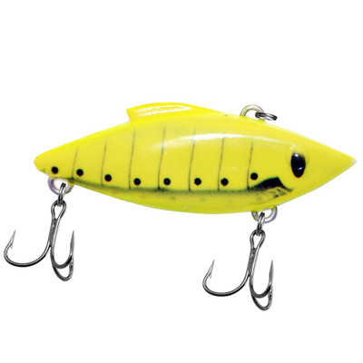 Rat-L-Trap Tt272 Tiny Trap 1/8 oz Grub Swimbait