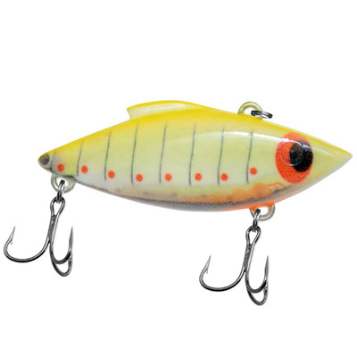 Rat-L-Trap Tiny Trap 1/8 oz Rainbow Trout