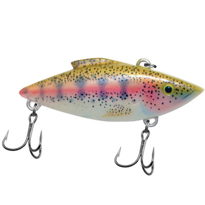 Bill Lewis Tiny Trap Rat-L-Trap Rainbow Trout