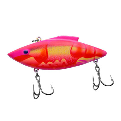 Bill Lewis Rat-L-Trap Cotton Candy Craw